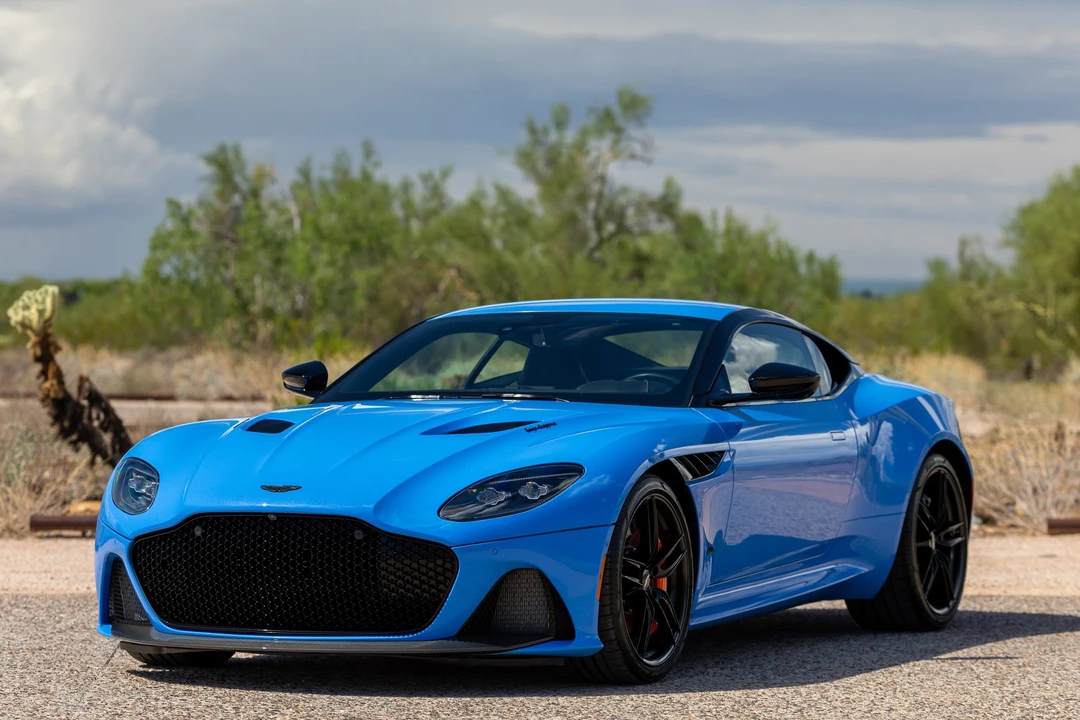 2021 Aston Martin DBS Superleggera - Image 6 of 31