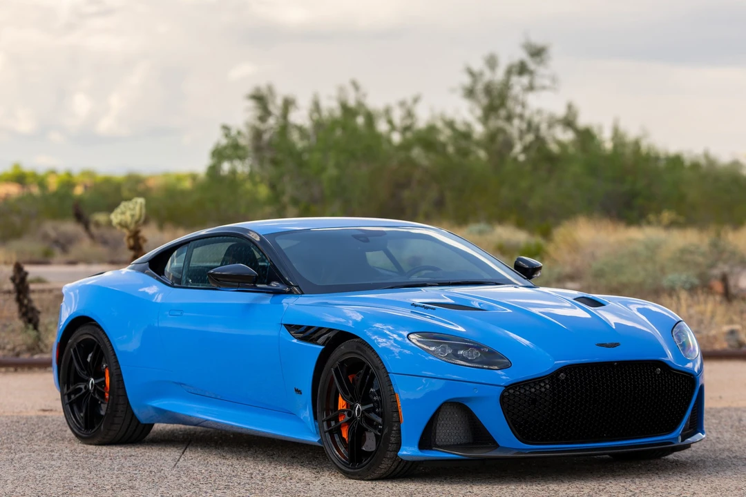 2021 Aston Martin DBS Superleggera - Image 14 of 31