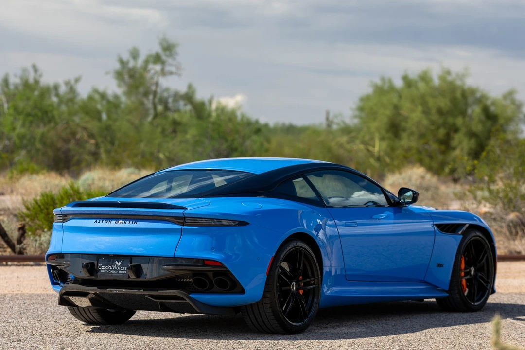 2021 Aston Martin DBS Superleggera - Image 31 of 31