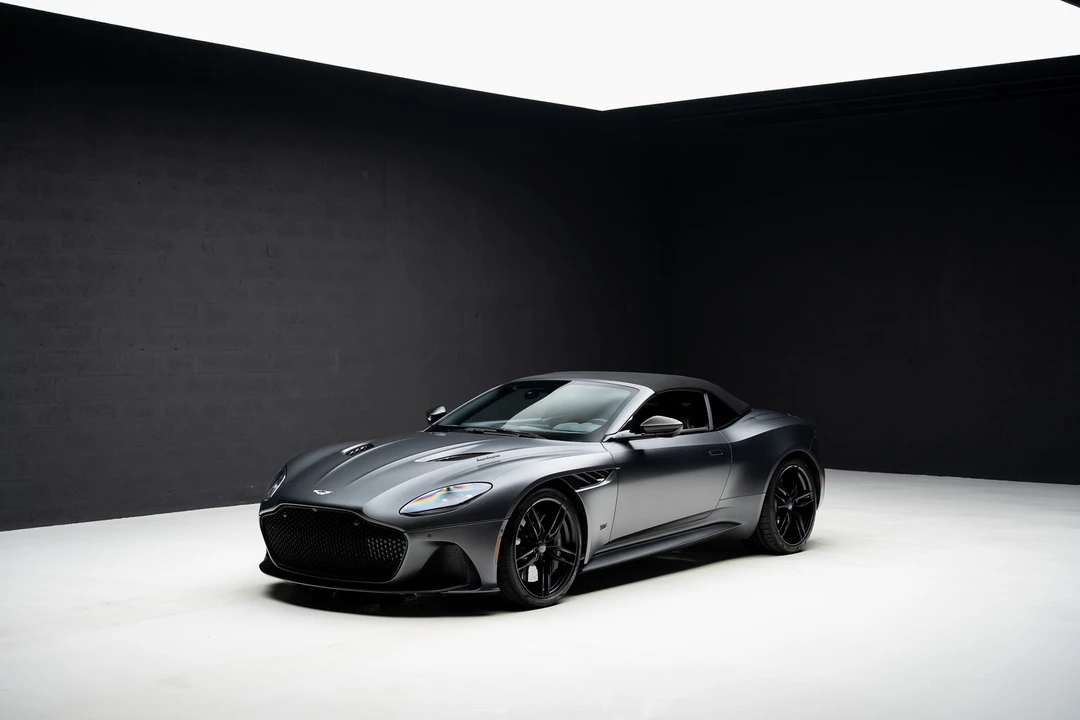 2021 Aston Martin DBS Superleggera - Image 4 of 12