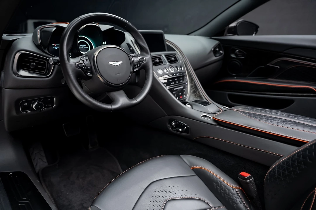 2021 Aston Martin DBS Superleggera - Image 2 of 12