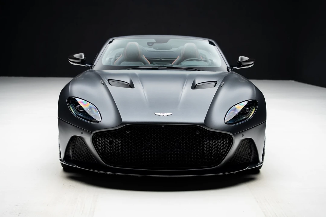2021 Aston Martin DBS Superleggera - Image 8 of 12
