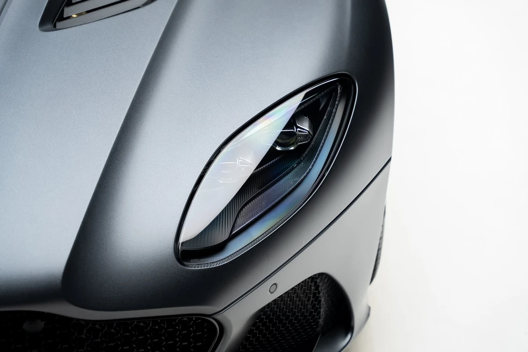 2021 Aston Martin DBS Superleggera - Image 12 of 12