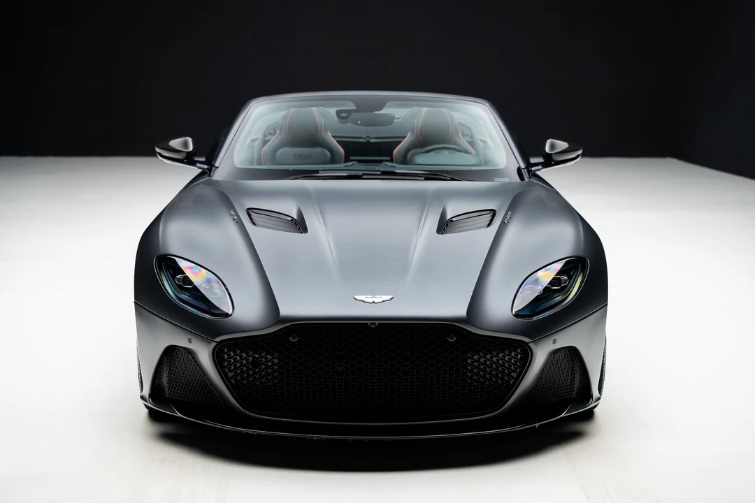 2021 Aston Martin DBS Superleggera - Image 7 of 12