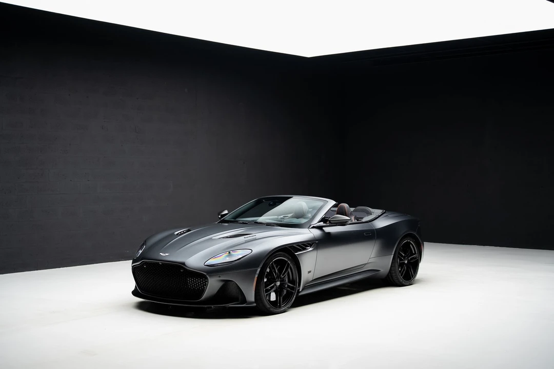 2021 Aston Martin DBS Superleggera - Image 6 of 12