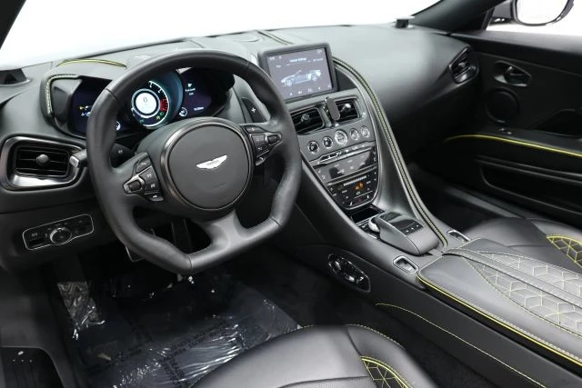2021 Aston Martin DBS Superleggera - Image 2 of 31