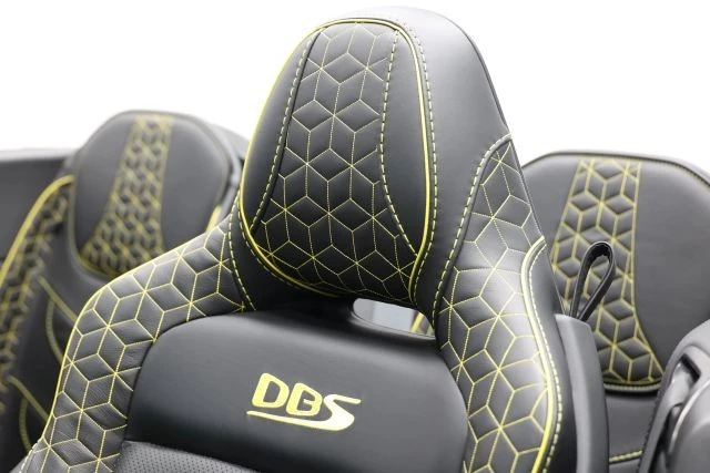 2021 Aston Martin DBS Superleggera - Image 22 of 31