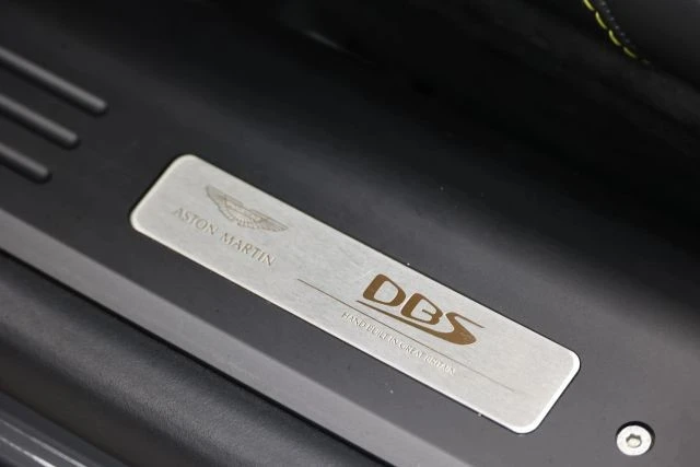 2021 Aston Martin DBS Superleggera - Image 18 of 31