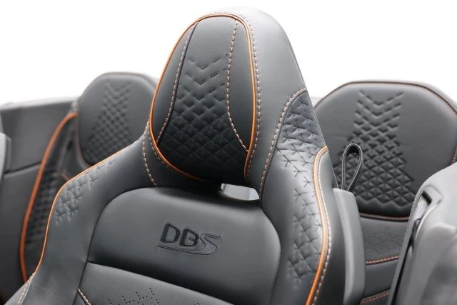 2021 Aston Martin DBS Superleggera - Image 21 of 31
