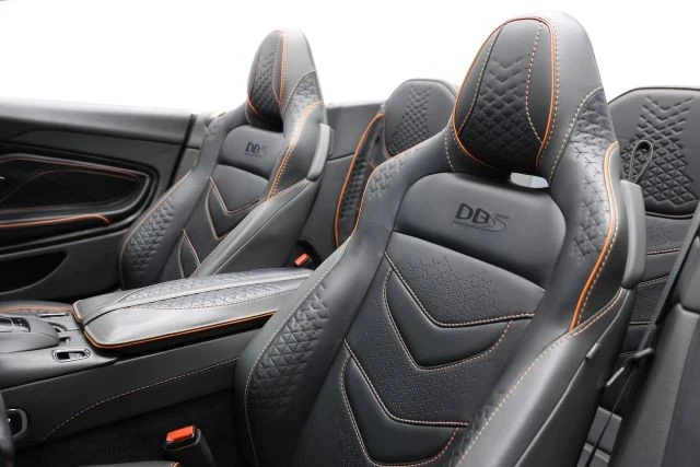 2021 Aston Martin DBS Superleggera - Image 20 of 31