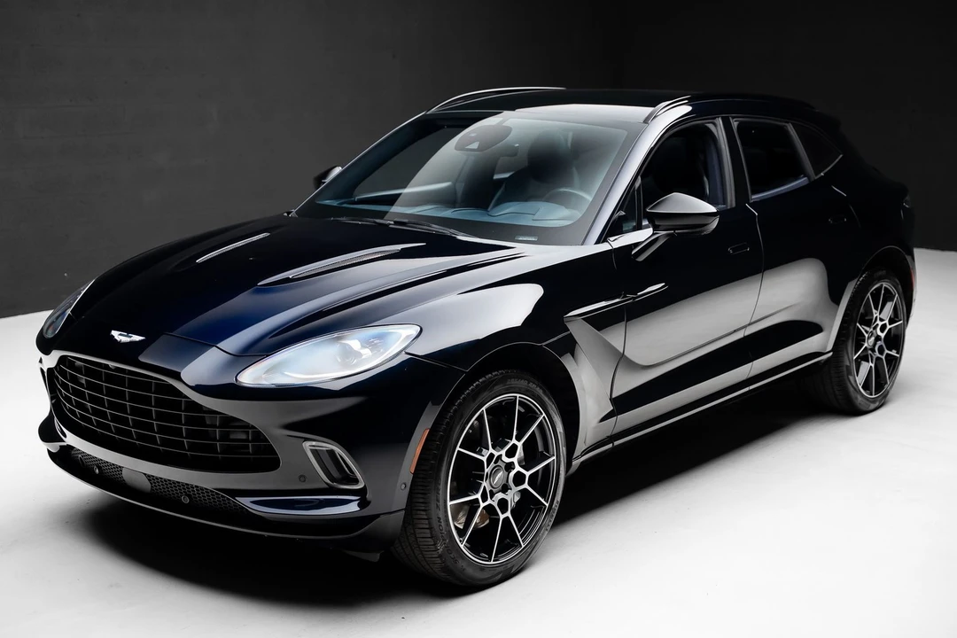 2021 Aston Martin DBX - Image 5 of 31