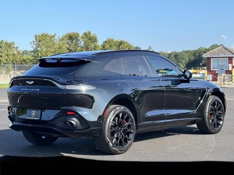 2021 Aston Martin DBX - Image 4 of 7