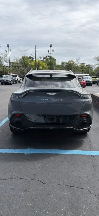 2021 Aston Martin DBX - Image 3 of 7