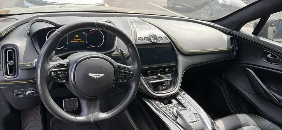2021 Aston Martin DBX - Image 5 of 7