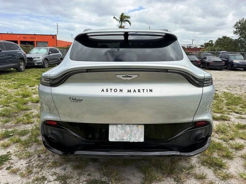 2021 Aston Martin DBX - Image 4 of 20