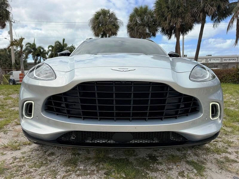2021 Aston Martin DBX - Image 9 of 20