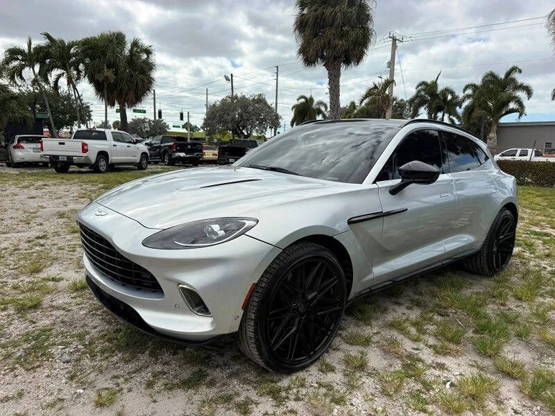 2021 Aston Martin DBX - Image 7 of 20