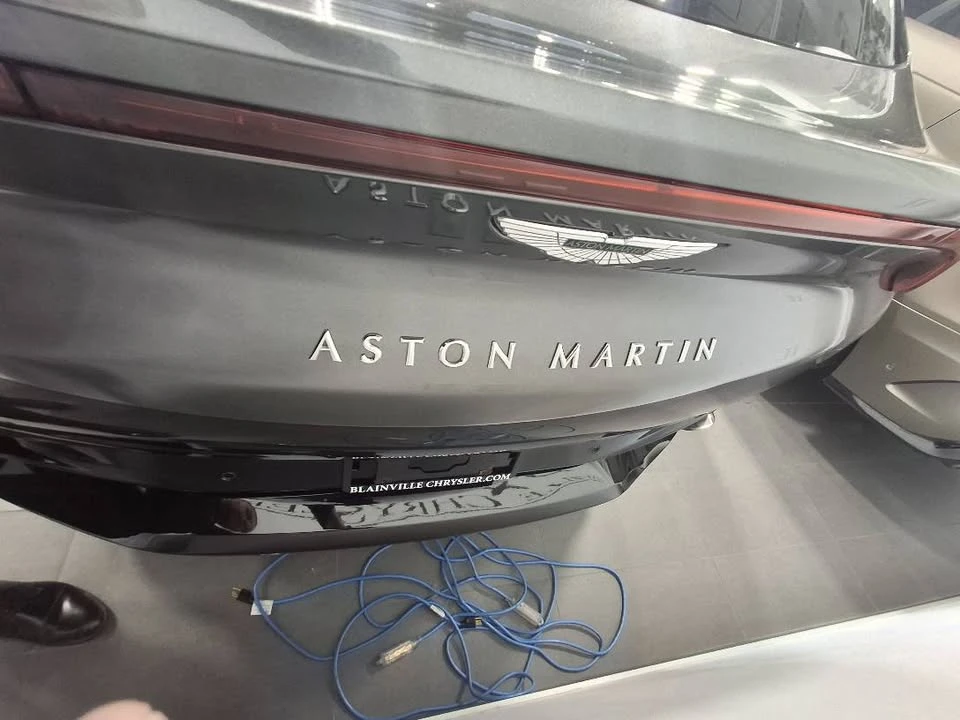 2021 Aston Martin DBX - Image 6 of 9