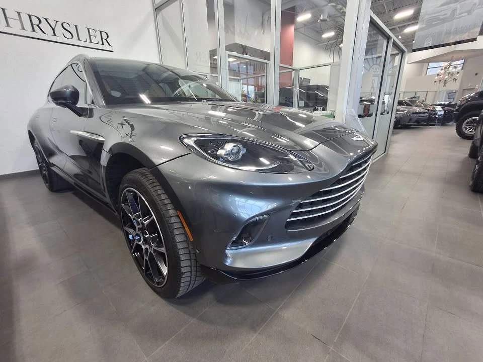 2021 Aston Martin DBX - Image 2 of 9