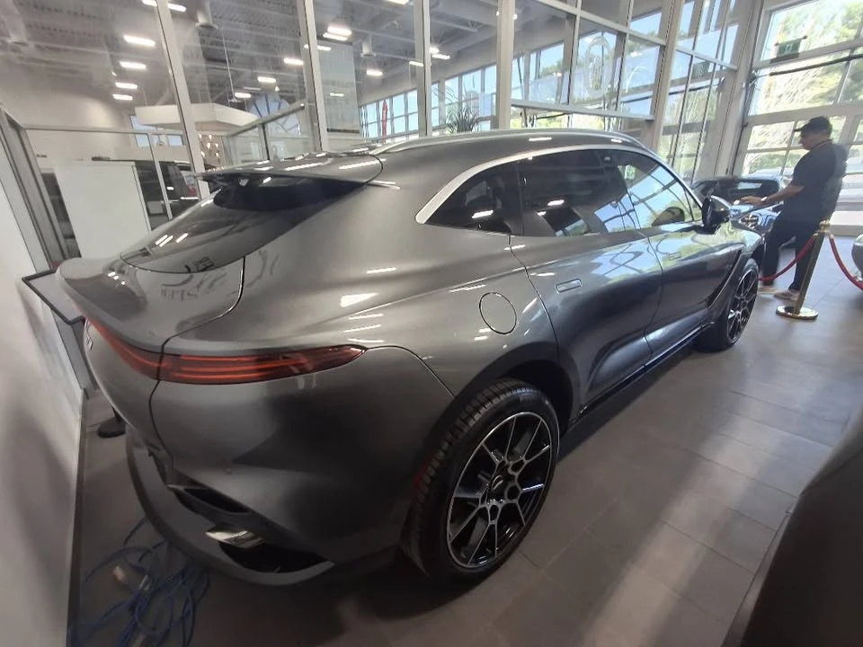 2021 Aston Martin DBX - Image 4 of 9