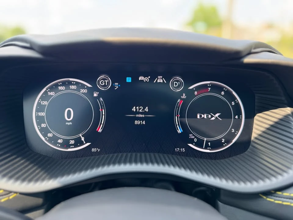 2021 Aston Martin DBX - Image 13 of 20