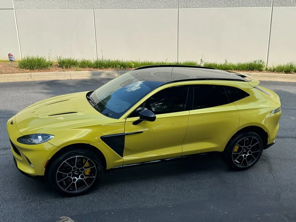 2021 Aston Martin DBX - Image 10 of 20