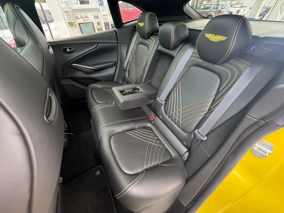 2021 Aston Martin DBX - Image 4 of 20