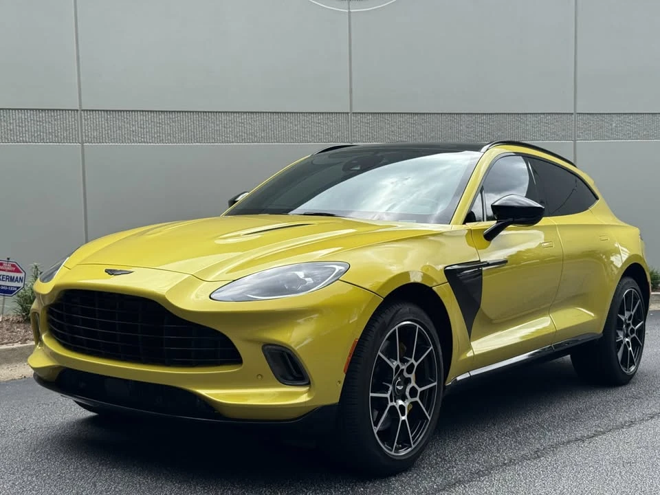 2021 Aston Martin DBX - Image 5 of 20