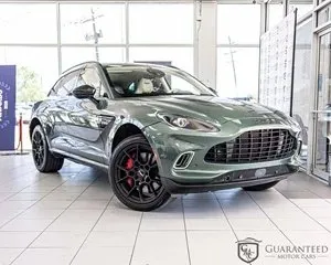 2021 Aston Martin DBX