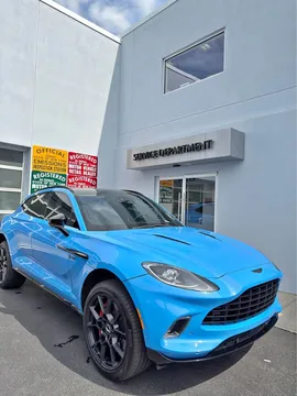 2021 Aston Martin DBX 1/500 Edition