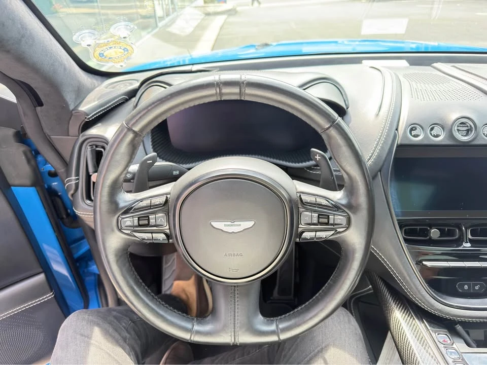 2021 Aston Martin DBX - Image 14 of 20