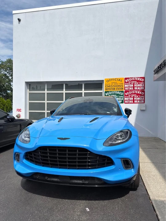 2021 Aston Martin DBX - Image 2 of 20