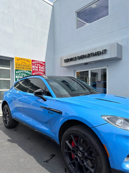 2021 Aston Martin DBX - Image 3 of 20