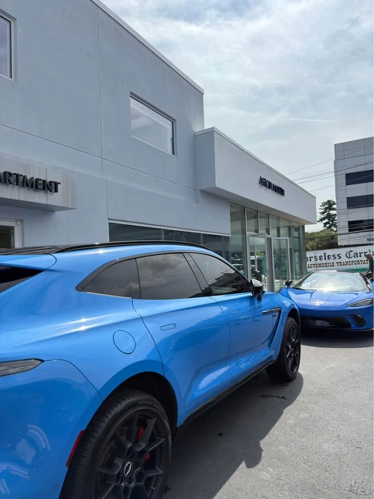 2021 Aston Martin DBX - Image 4 of 20