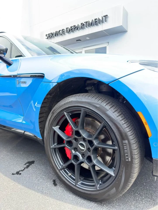 2021 Aston Martin DBX - Image 10 of 20