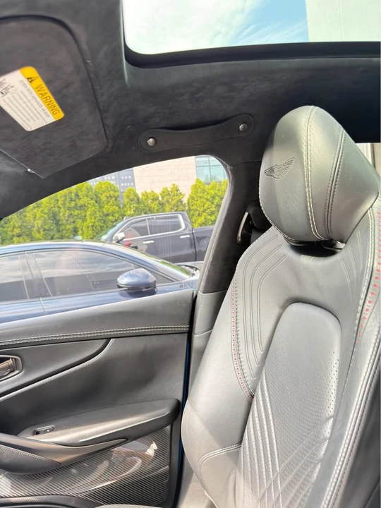 2021 Aston Martin DBX - Image 16 of 20