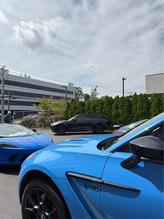 2021 Aston Martin DBX - Image 7 of 20