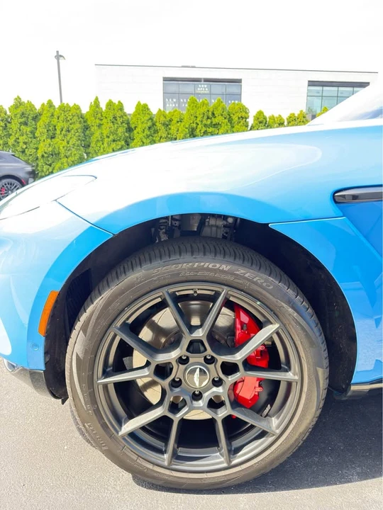 2021 Aston Martin DBX - Image 12 of 20