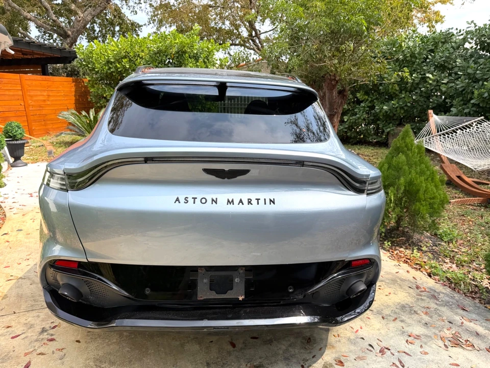 2021 Aston Martin DBX - Image 2 of 21