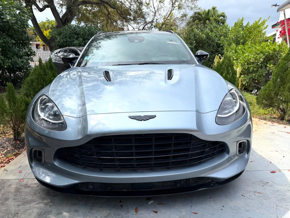 2021 Aston Martin DBX - Image 5 of 21