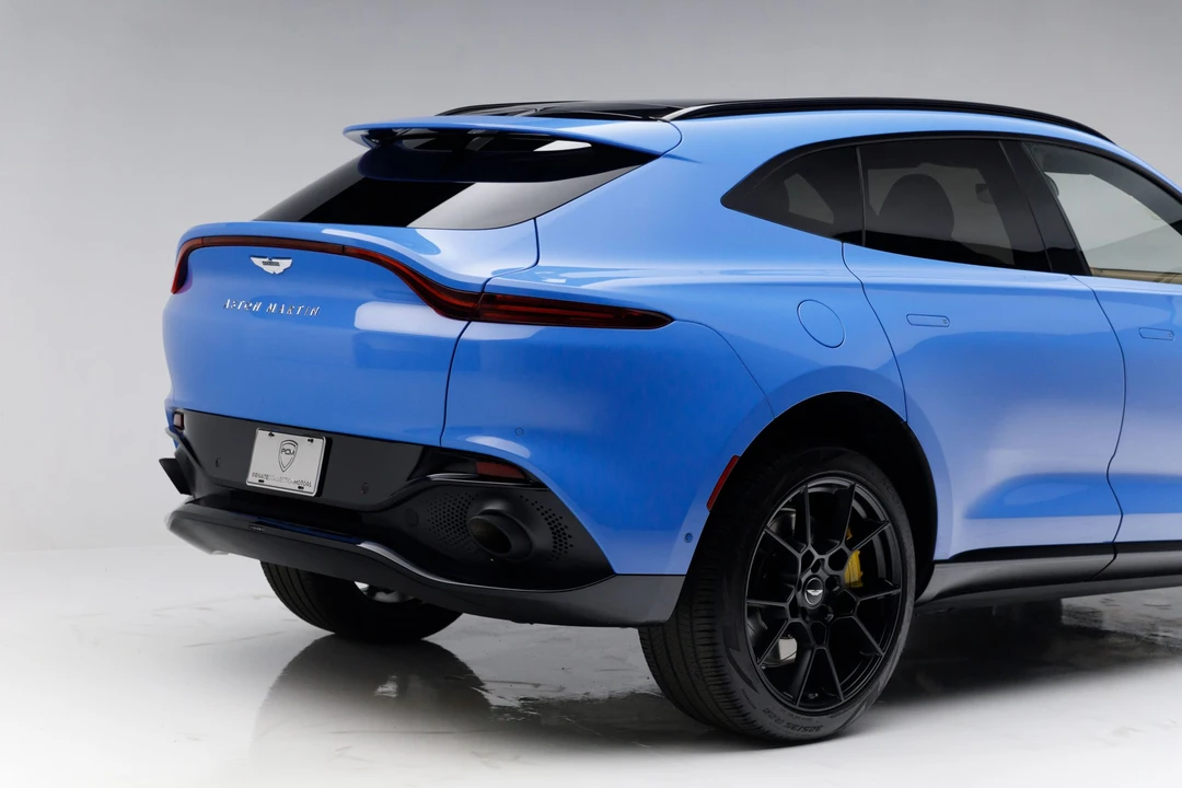 2021 Aston Martin DBX - Image 20 of 31