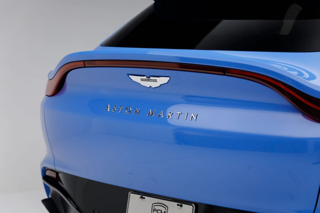 2021 Aston Martin DBX - Image 31 of 31
