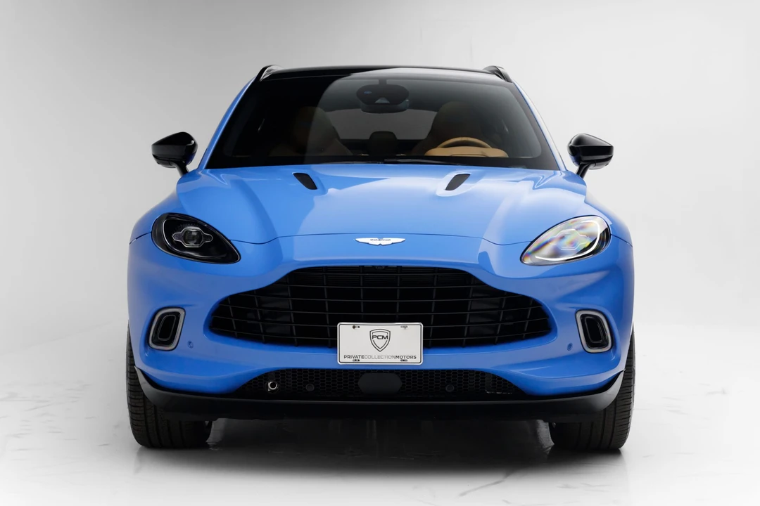 2021 Aston Martin DBX - Image 11 of 31