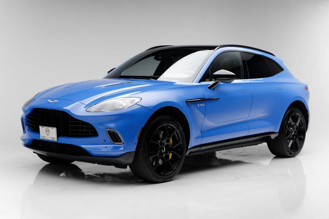 2021 Aston Martin DBX - Image 3 of 31