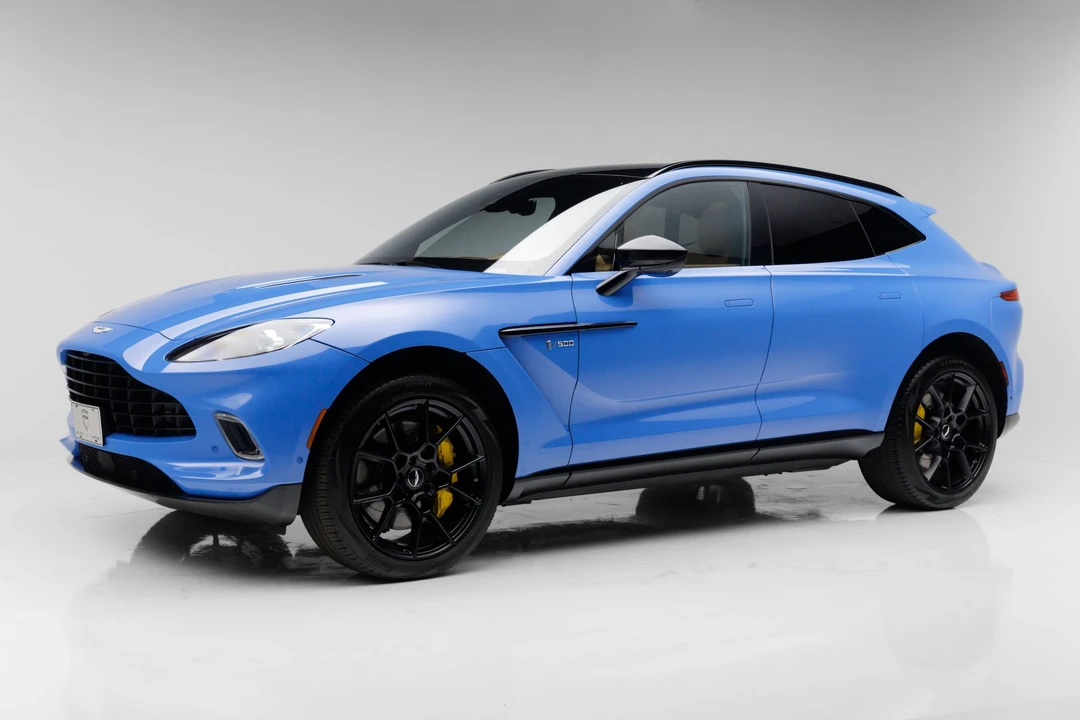 2021 Aston Martin DBX - Image 4 of 31