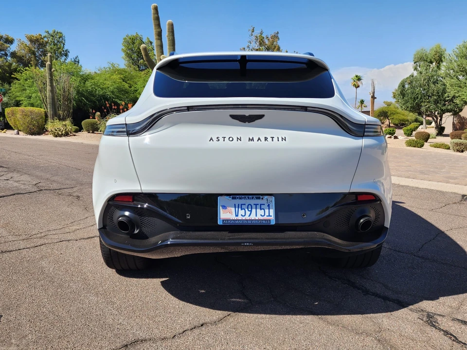 2021 Aston Martin DBX - Image 6 of 31