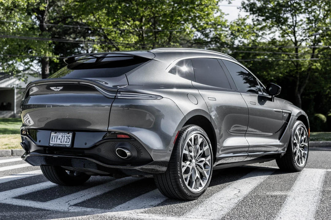 2021 Aston Martin DBX - Image 6 of 31