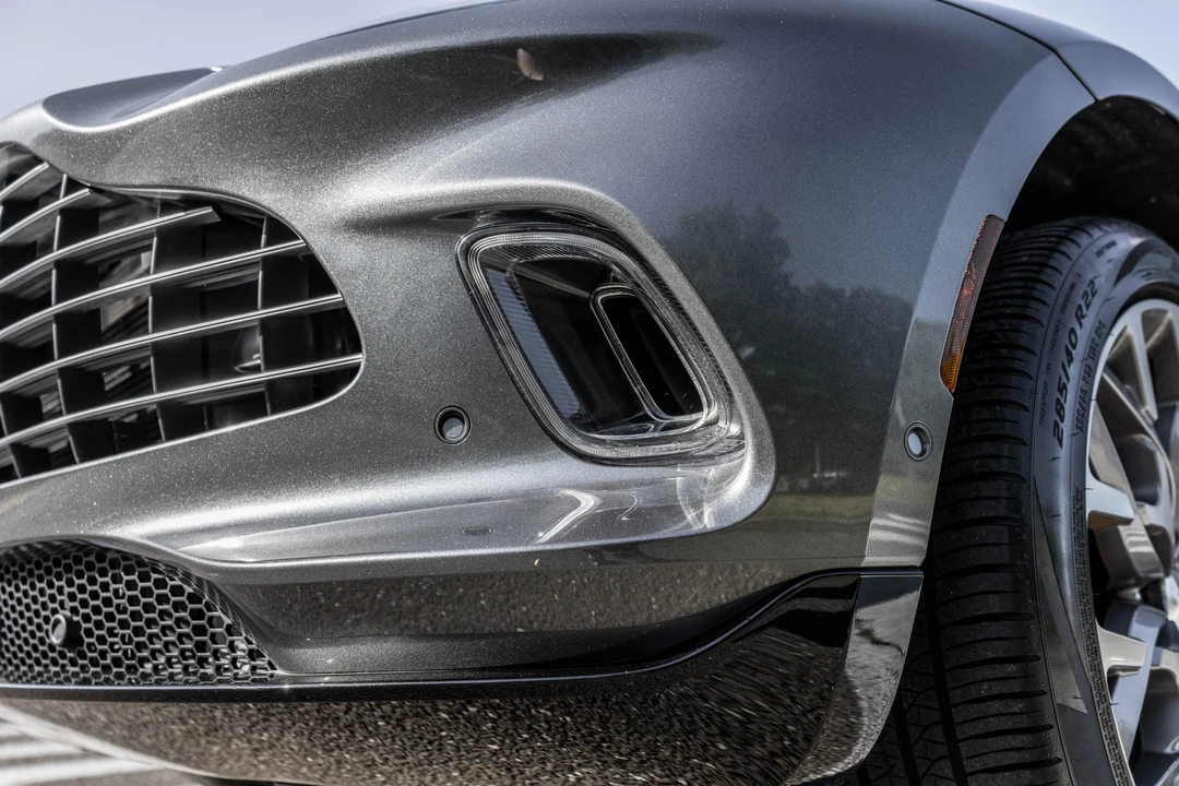 2021 Aston Martin DBX - Image 21 of 31