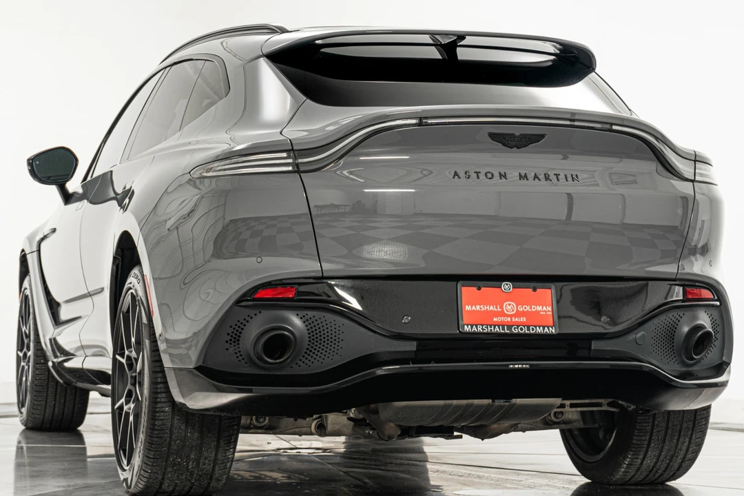 2021 Aston Martin DBX - Image 7 of 21