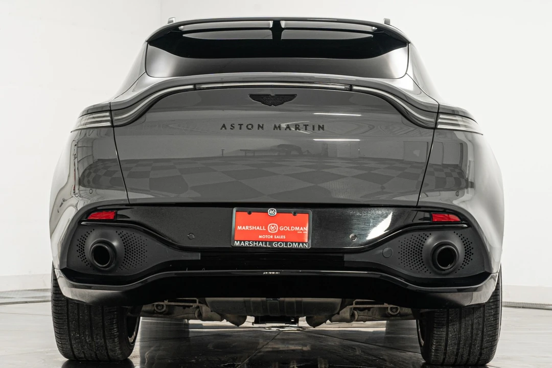2021 Aston Martin DBX - Image 8 of 21